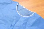 Disposable Dental Nursing Uniform Women Men Short Sleeve Medical Scrubs Uniforms