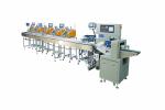New Product Automatic Card Issuer Instruction Book Counting Plastic Bag