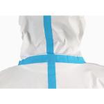 Disposable Medical Protective Clothing Elastic Cuffs For Food Supermarket