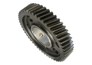China Grinding Diesel Engine Parts Flywheel Fuel Injection Pump Gear M0.3 factory