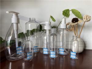 China SGS Flip Top Cap OEM 32/410 Plastic Container Bottles factory