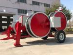 330kv 10t Powerline Stringing Hydraulic Cable Tensioner Equipment Gl2x50