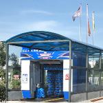 Fully Automatic Tunnel Car Wash Machine High Pressure Car Wash Machine 14