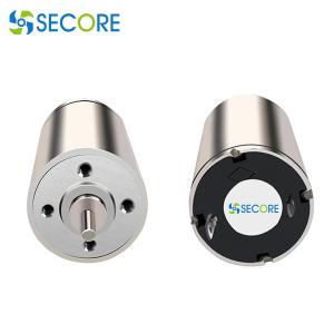 China 12.3W 13mm Scarcely Noise Coreless DC Motor For Dental Device factory