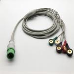Durable ECG Patient Cable Extension For STAR8000E STAR8000F STAR8000H