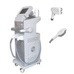 Two In One 755nm 808nm 1064nm Diode Laser Equipment With Preset Treatment