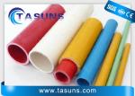 Pultruded FRP Pipes Fiberglass Tube For Fiberglass Tool Handle