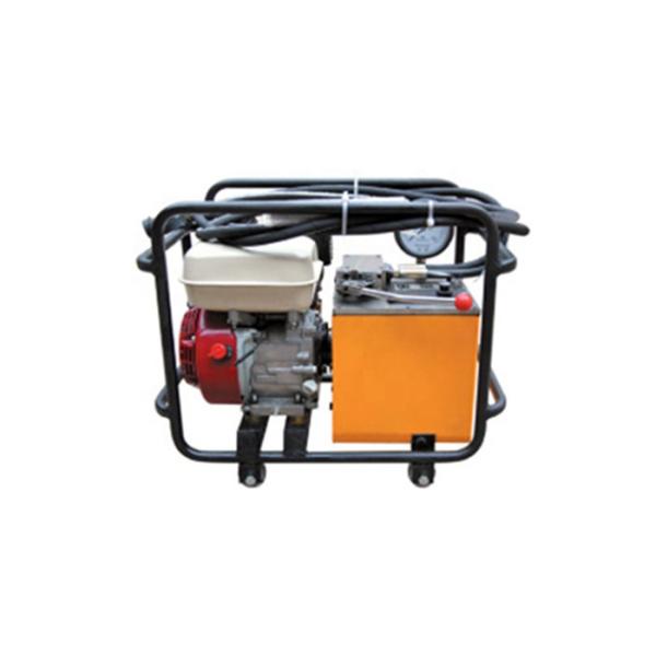 China Gasoline Power Electric Hydraulic Pump Crimping Super High Pressure factory