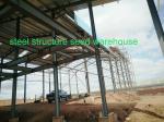 Agricultural Prefabricated Steel Frame Metal Buildings Feed Mill Plant Warehouse