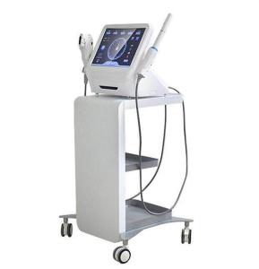 China 2 In 1 Hifu Vaginal Tightening / Hifu Face Lift Machine With Touch Screen factory