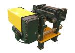 European Electric Wire Rope Pulling Hoist Steel Material For Overhead Crane