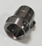 OEM Custom Cnc Machining Titanium Grade 2 Grade 1 For Medical Equipment