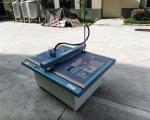 Acrylic Cutting Materials Clothing Cutter 1500*900mm for Garment Template