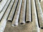 Building Material Seamless Cold Drawn Steel Tube 5 - 60mm Thickness Din St52