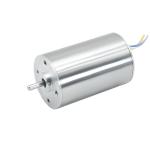 Customizable 32mm Brushless Electric Motor 48V Coreless 97W 14400rpm