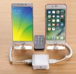COMER Wholesale Anti-Theft Security Diplay Holder For Cell Phone Accessory