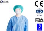Cool Colorful Disposable Medical Caps Sanitary Hygienic Long Period Working Life