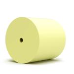 Silicone Coated Brown Kraft Paper Jumbo Roll 100% Virgin Pulp 1040mm