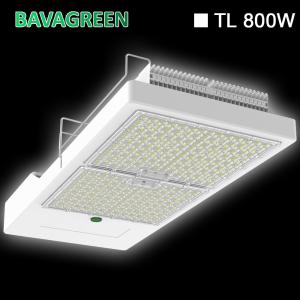China 800W Commercial Full Spectrum LED Grow Light Bar Vertical Farming factory