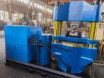 Industrial Automatic Cable Stripping Machine with Hydraulic Pressing Capability