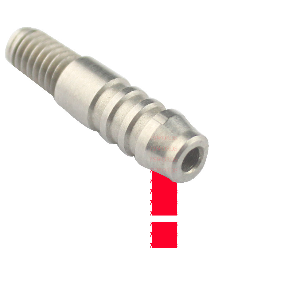 Titanium Machining Services, Titanium Material, Titanium Precision Small Parts