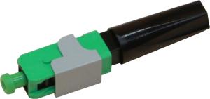 China V Groove SC APC 50mm 60mm Fiber Optic Fast Connector factory