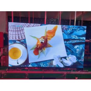 Full Color P2 Indoor LED Display Panel fine pitch Pixel 250000/M² Density