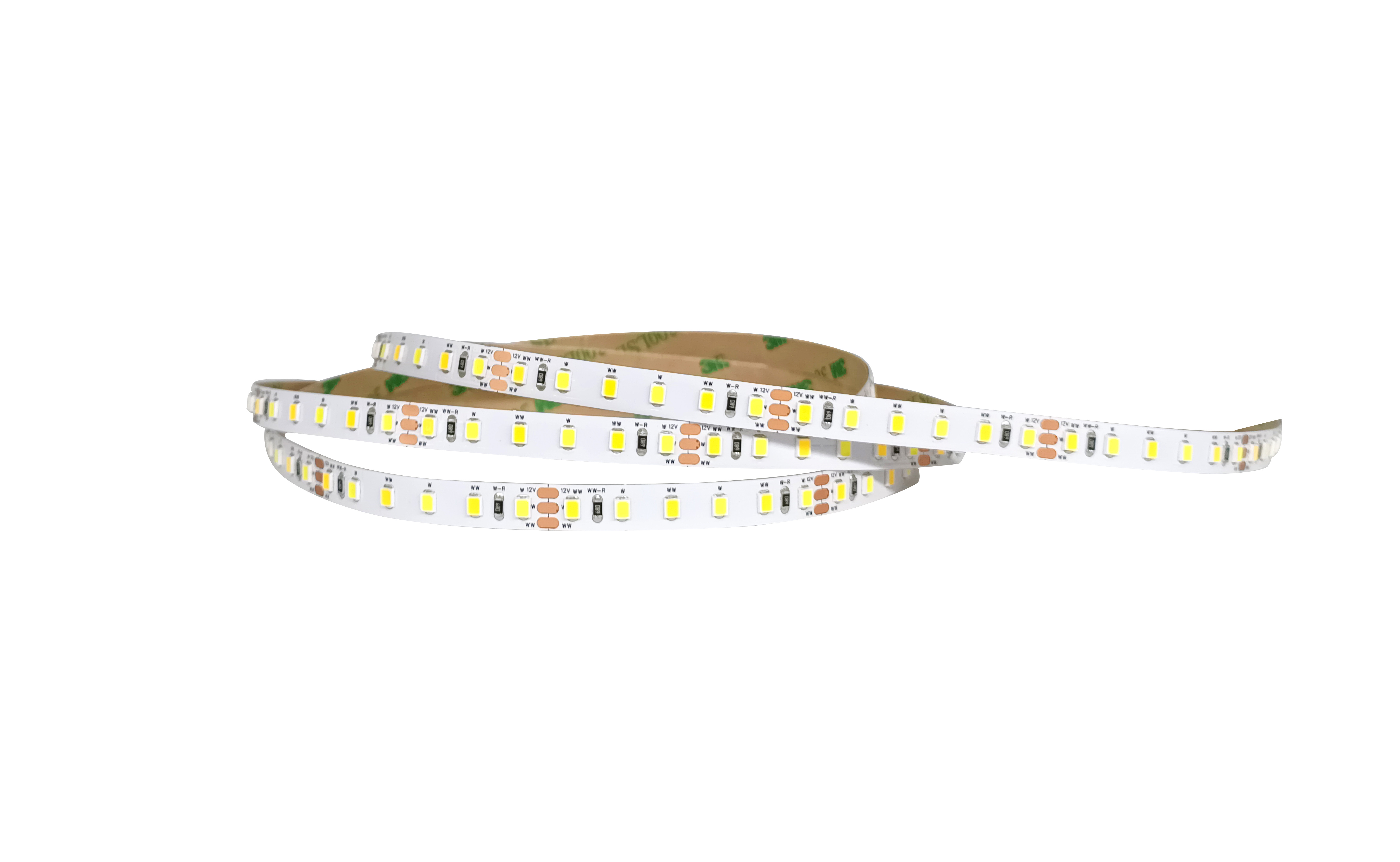 Monochrome Type 2835 LED Strip Light Color Changing LED Light Strips