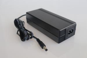 China 24v 6a Power Adapter Desktop Switching Power Supply IEC61558 Compliance factory