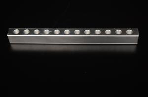China 12 Holes Pouring Mini Lipstick Mold 3-5 molds per minute factory