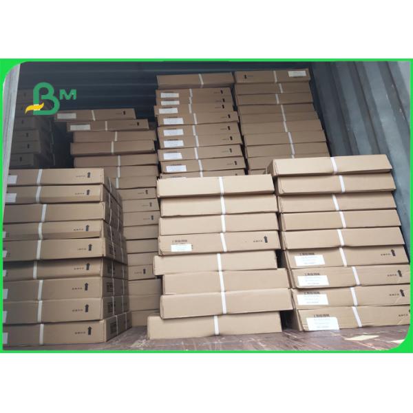 white tracing paper roll 63gsm 73gsm White Sketch And Tracing Paper Roll 24 Inch By 60 Meters