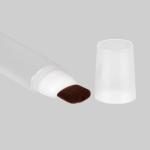 Empty cosmetic tube packaging D30mm 30-60ml Custom Rotation Brush Foundation