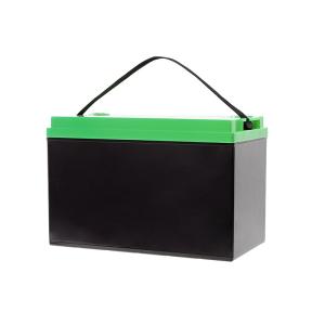 China 12.8V 100Ah Lifepo4 Cell Battery Pack High Density High Temperature Range factory