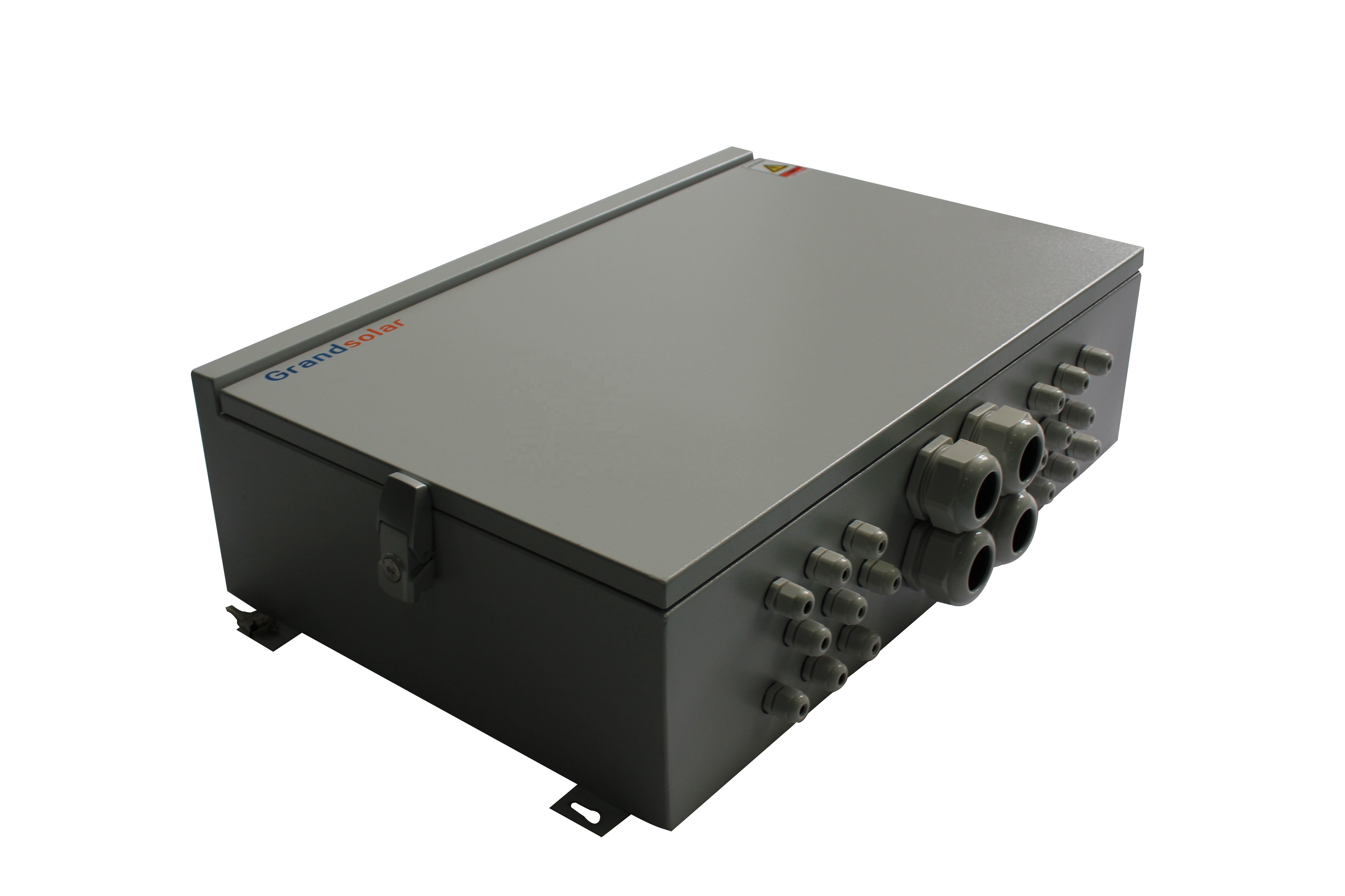 Photovoltaic Array DC Solar Combiner Box IP65 4-24 string solar array pv combiner box for Solar Panel