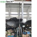 9m inside wires pneumatic telescopic mast NR-2200-9000-50D