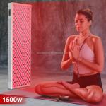 Red Light Therapy Panel 1500W 660 850nm Skin Care Led Red Light Therapy Panel