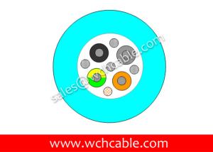 China SOW Rubber Cable 18AWGx4C factory