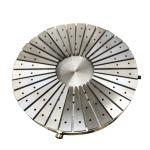800mm Round Magnetic Chuck For Lathe Machine
