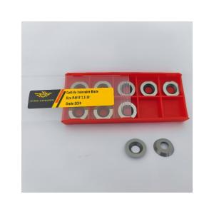 China Indexable Carbide Woodturning Tools For Woodworking factory