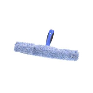 China 35.5x17x3.5cm Microfiber Window Squeegee Easy Squeegee Window Cleaning factory
