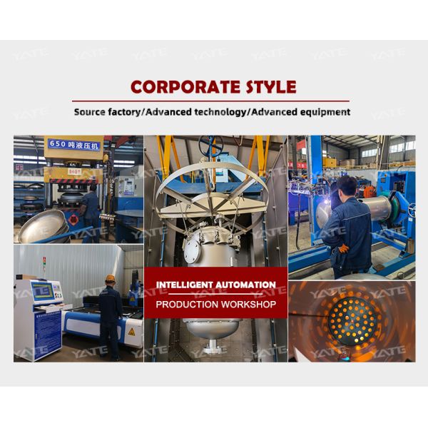 Large Flow 0.22 Micron Pleated Filter Stainless Steel Cartridge Filter Housing with 0.6Mpa Working Pressure