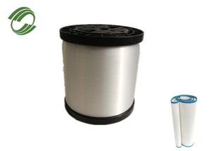 China Dryer Conveyor Belt PET Monofilament Yarn High Tension Invisible Monofilament factory
