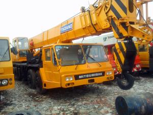 China used tadano cranes,used japan truck cranes,50t cranes factory