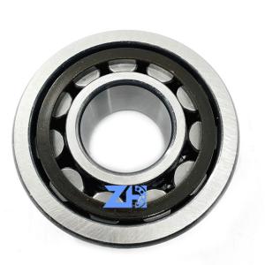 China NJ2305ET2X single row cylindrical roller bearing polyamide cage 25x62x24 mm factory