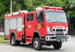 Sinotruk Howman Small Water Foam Fire Fighting Truck Good Price China Factory