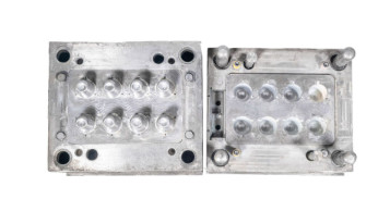 High Precision Plastic Injection Moulds Molds Plastic Injection Mold