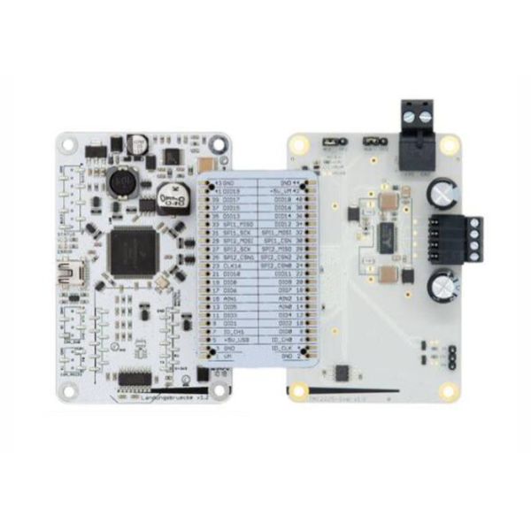 TMC2225-EVAL-KIT Embedded Solutions MCU Board Landungsbruecke TMC2225 Evaluation