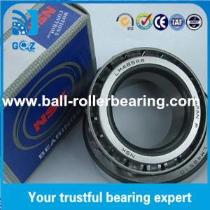 China LM 48548 A/510/Q Tapered Roller Bearing 34.925x65.088x18.034 Mm NSK LM48548 factory