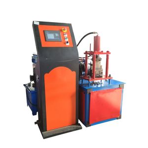 Automatic Roof Truss Steel PLC C Channel Roll Forming Machine