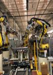 High-End And Pure Electric Light Truck Construction Project UBS01 Station Of